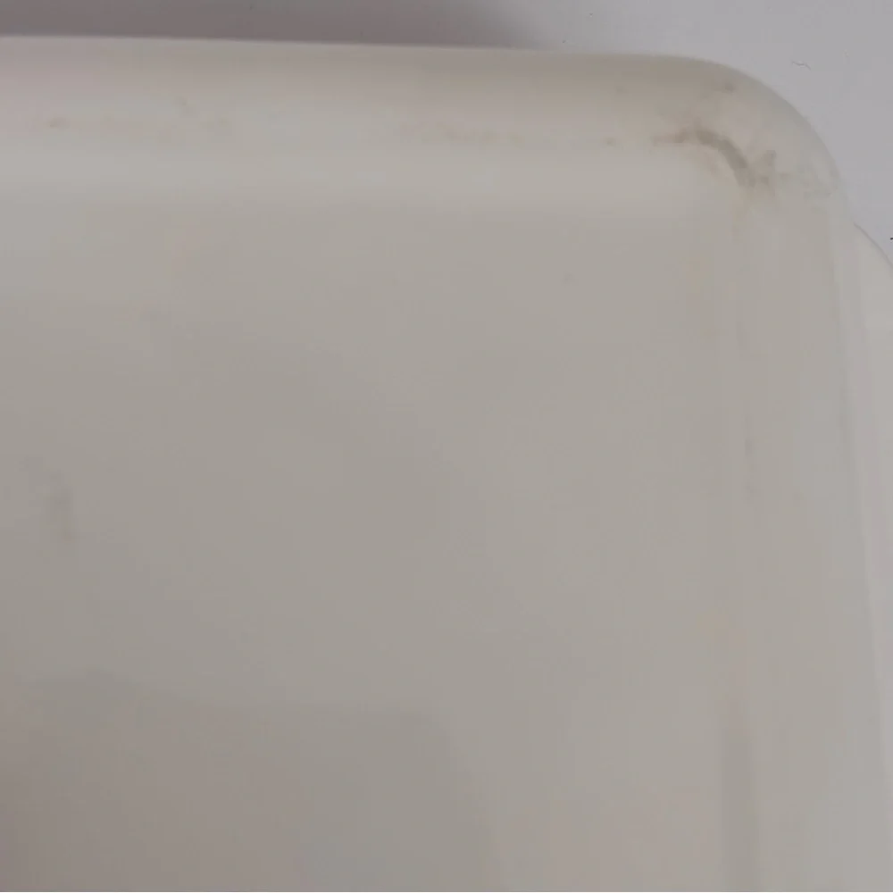 Vintage CorningWare Casserole Baking Dish Blue Cornflower Square 2-Quart 8x8x2